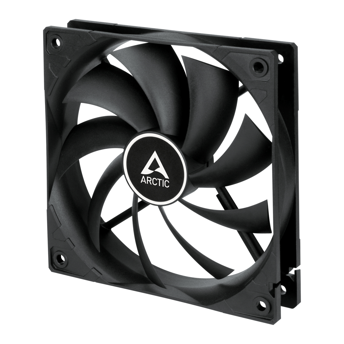 Ventilator, CPU-Lüfter, Gehäuse-Lüfter, Schwarz, Axial-Lüfter