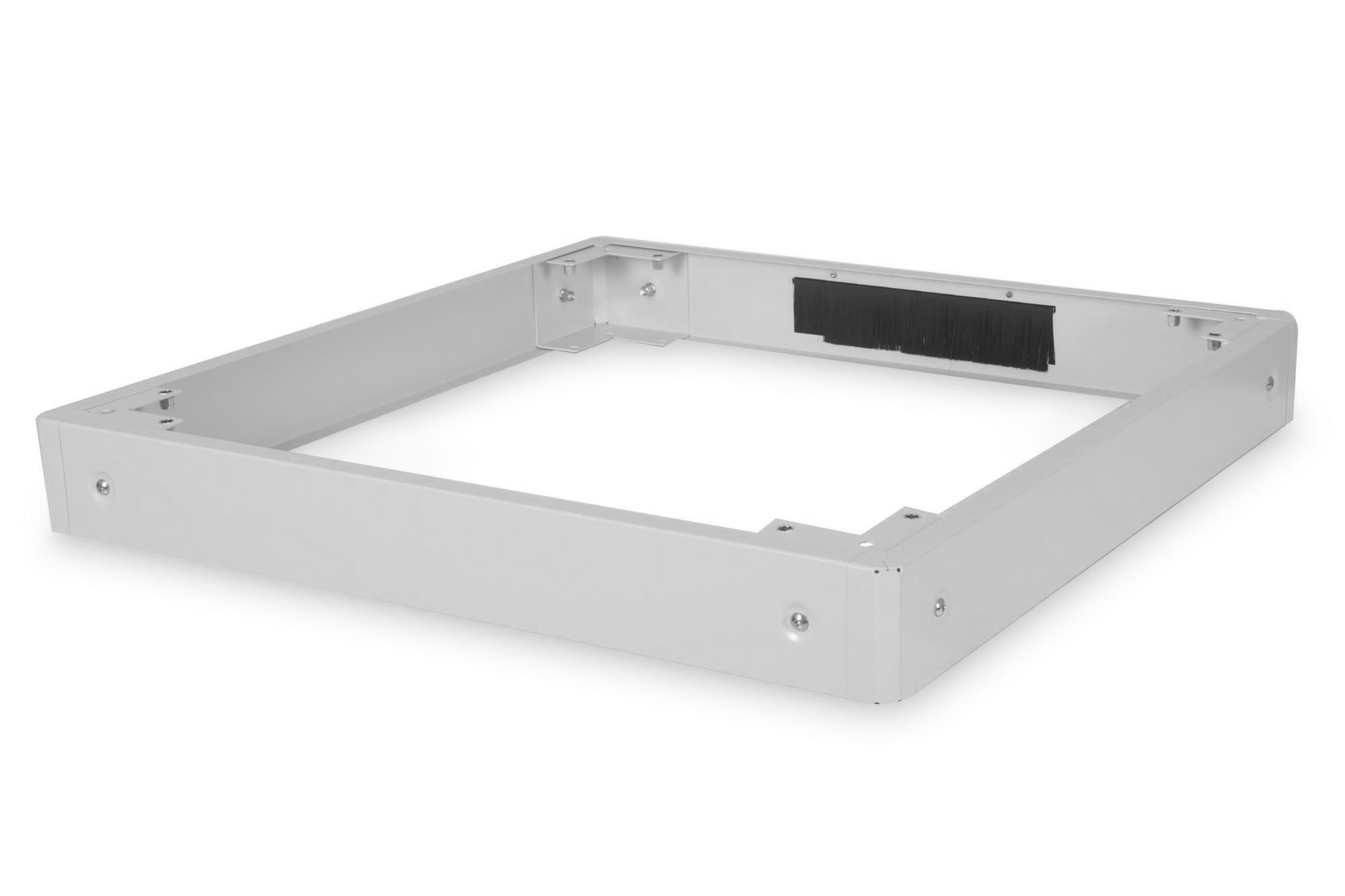 Rack, Metallrahmen, Silber, Halteband, Montage