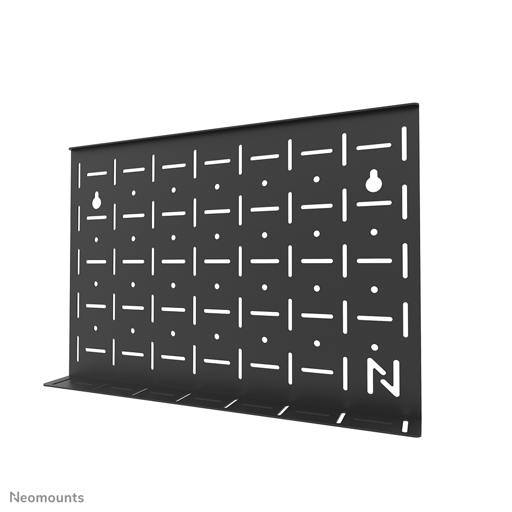 Pegboard, Wandmontage, Metallplatte, Perforiert, Schrankrückwand