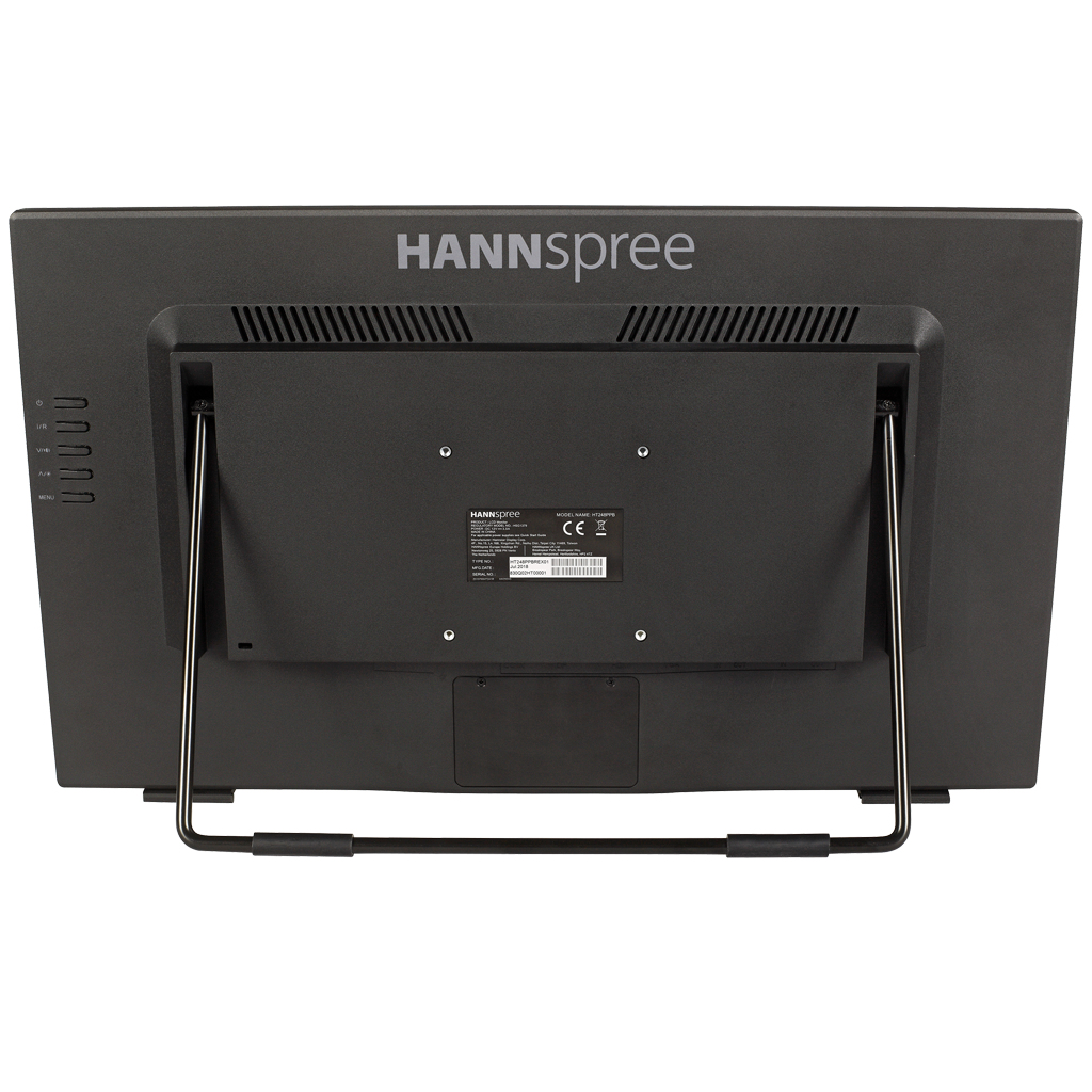 HANNSpree HT248PPB Display Touch (PCAP)