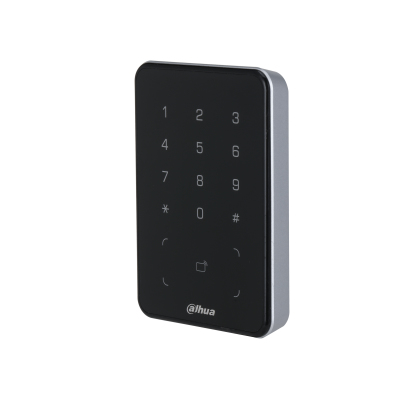 Dahua CCTV Access Control, DHI-ASR2101A-ME, ID Card,IC Card,Password Access Reader Dahua CCTV Access Control, DHI-ASR2101A-ME, ID Card,IC Card,Password Access Reader