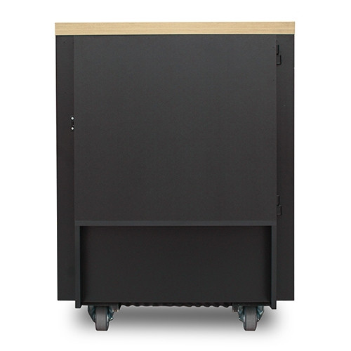 APC helter CX 18U Secure Soundproof Server Room in a Box Enclosure - Shock Packaging