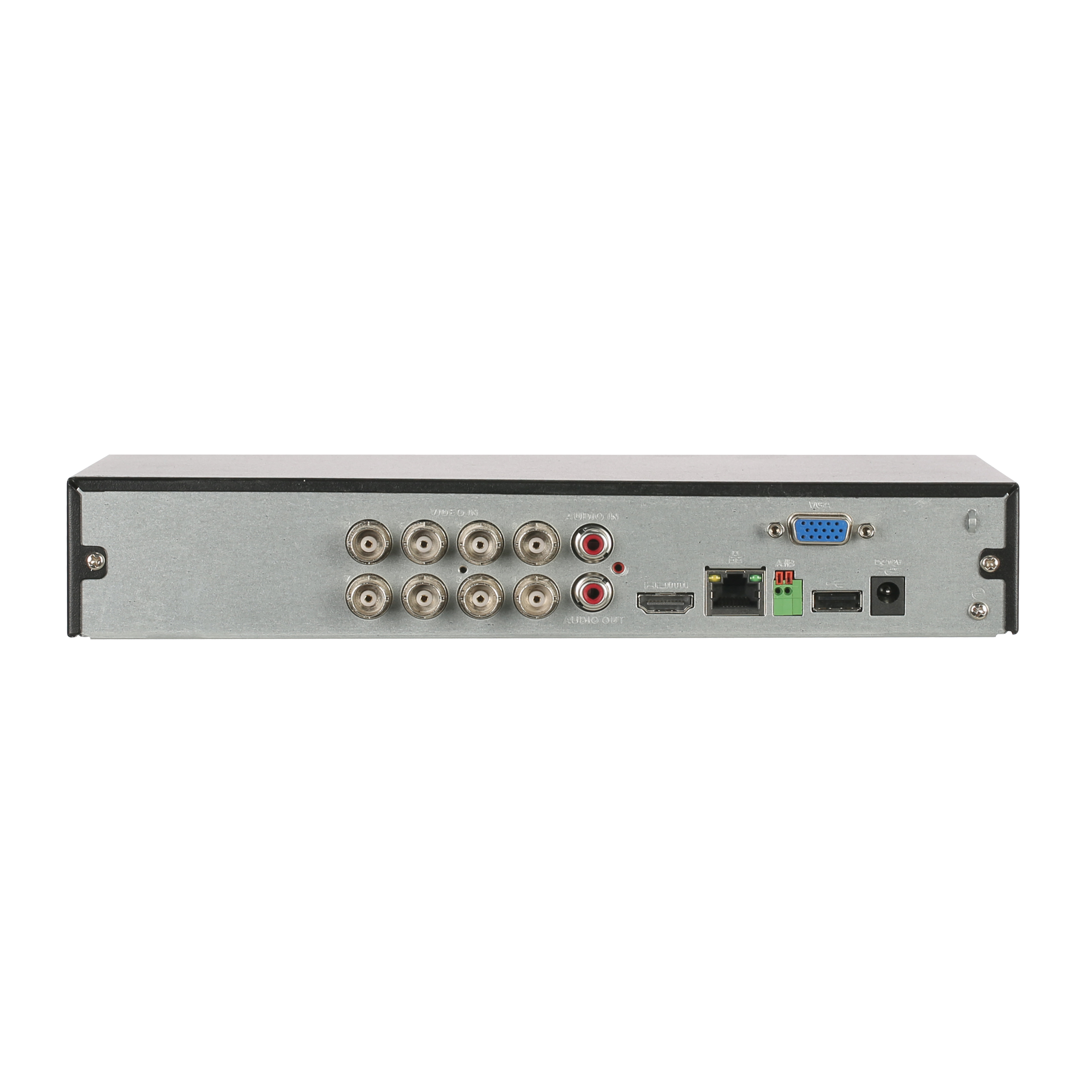 Dahua CCTV-Zubehör 8CH Penta-brid 5MP Value/1080P Compact 1U 1HDD WizSense Digital Video Recorder, DH-XVR5108HS-I3(V3.0)