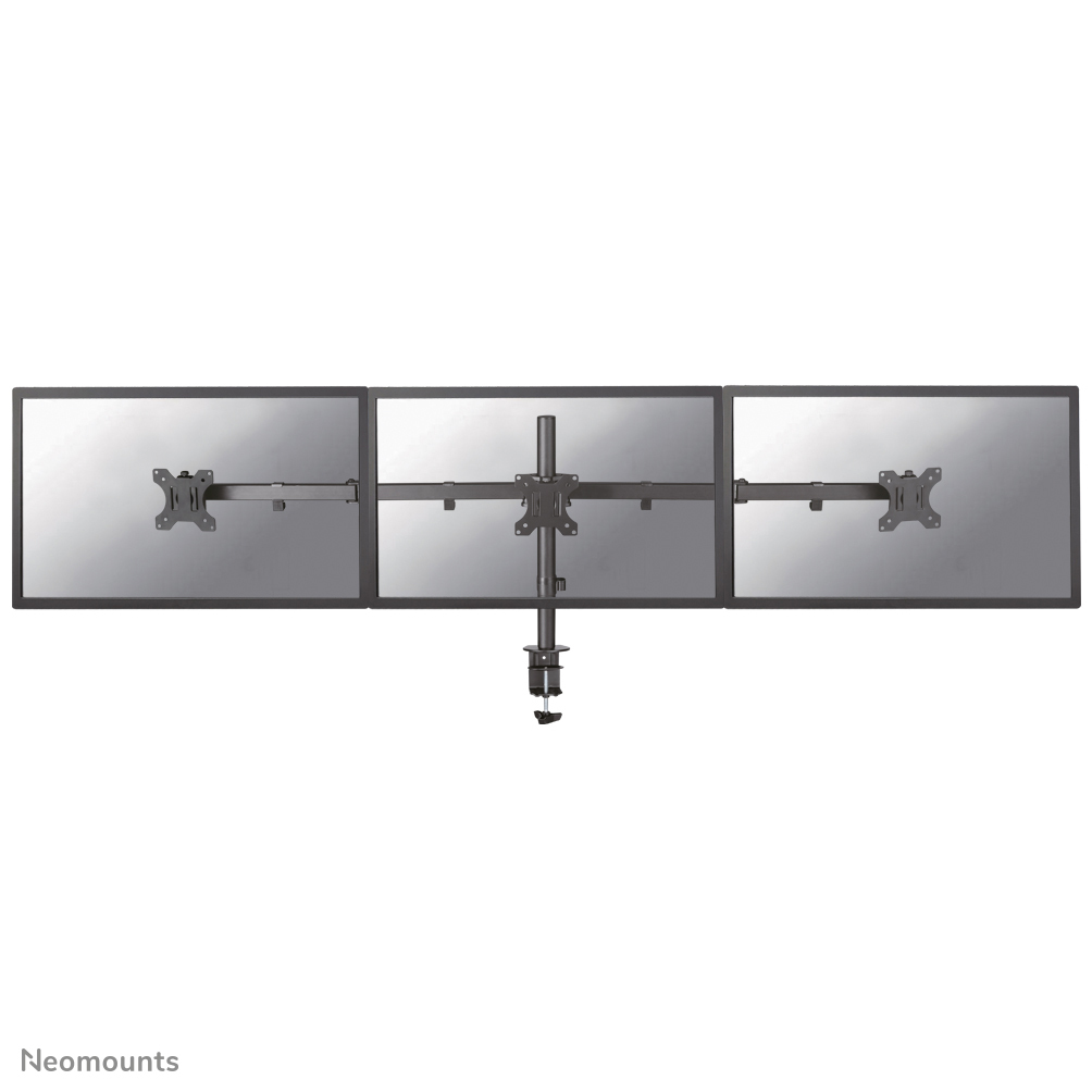 Neomounts FPMA-D550D3BLACK Monitorarm 10-27" Neomounts FPMA-D550D3BLACK Monitorarm 10-27"