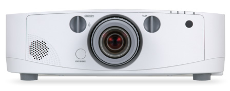 NEC Projektor PA550W WXGA*' NEC Projektor PA550W WXGA*'