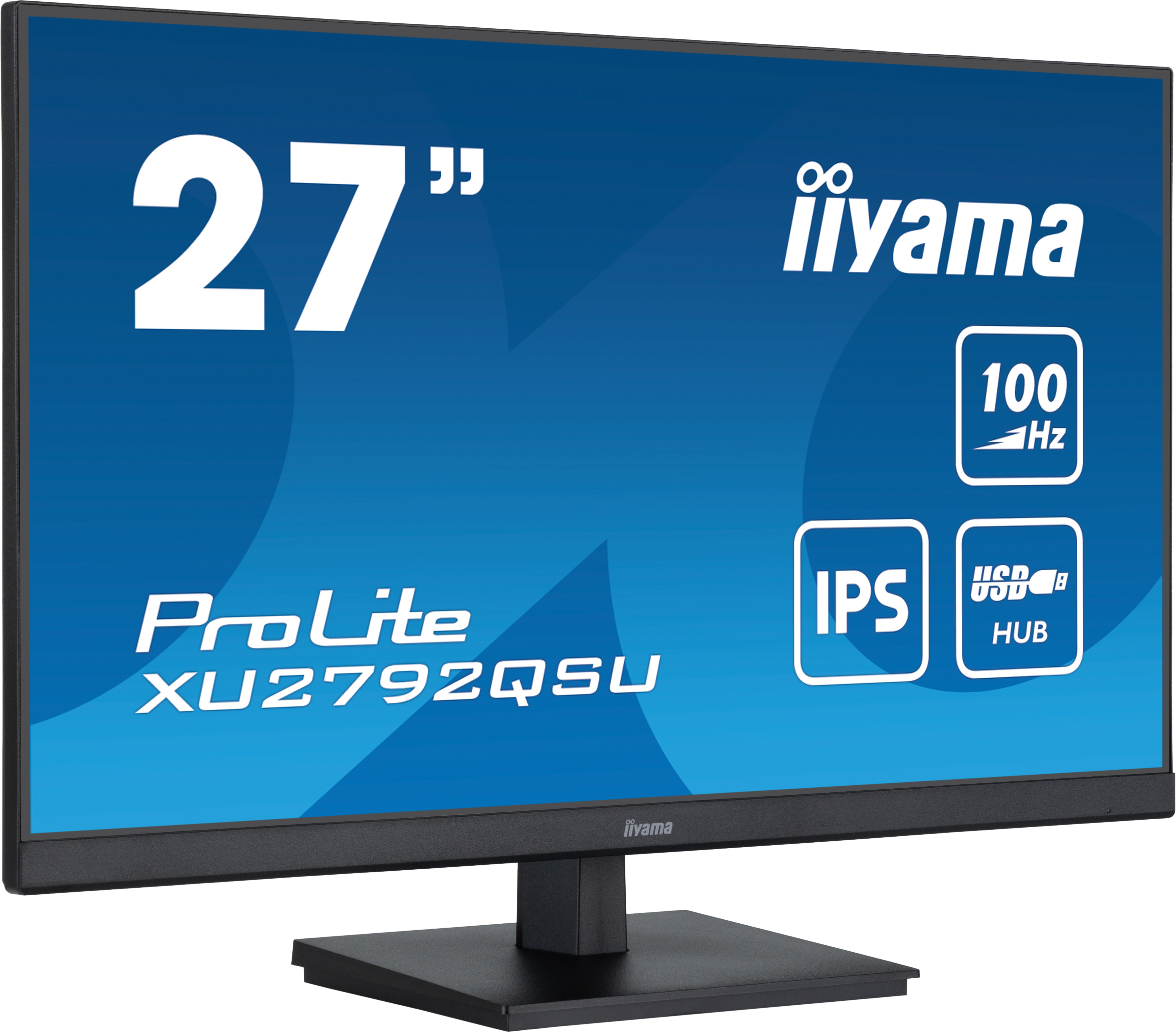 IIYAMA Monitor XU2792QSU-B6 IIYAMA Monitor XU2792QSU-B6