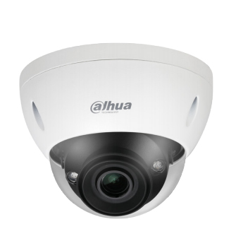 Dahua CCTV 5MP WDR Vandal-proof IR Dome Camera  Network CAMERA, DH-IPC-HDBW5541EP-ZE-27135-DC12AC24V Elektronik