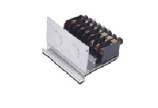 APC Symmetra LX Input/Output wiring tray-200/208V APC Symmetra LX Input/Output wiring tray-200/208V