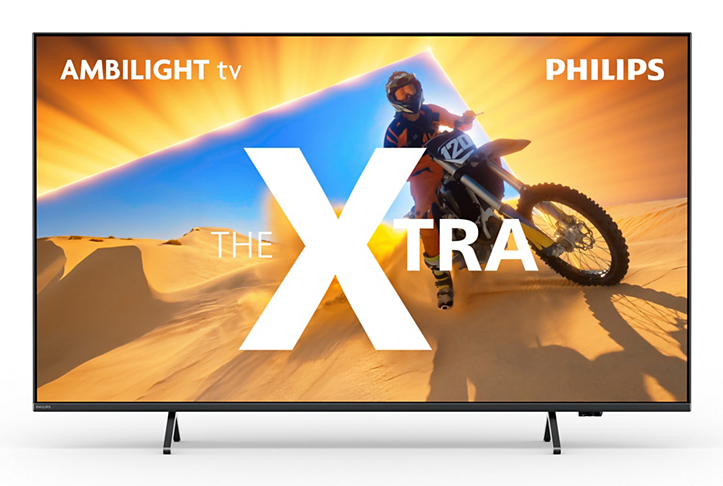 Philips TV 55PML9049 (2024) Bildschirm, Computer-Hardware, Computerausrüstung, Überwachen, FERNSEHER