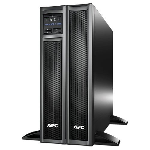 APC SMX1000I - Smart-UPS X 1000VA Rack/Tower LCD 230V