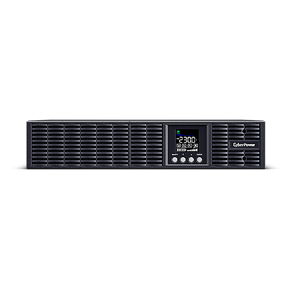 CYBERPOWER OLS1000ERT2UA  Rackmount 2HE, Doppelwandler USV 1000VA/900W