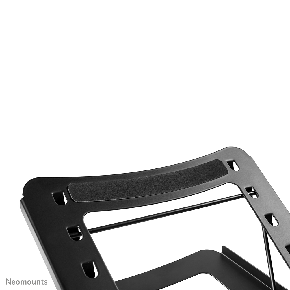 Neomounts Notebook & Tablet Ständer - Notebook-Ständer - Schwarz - 25,4 cm (10 Zoll) - 38,1 cm (15 Zoll) - 5 kg - 255 mm