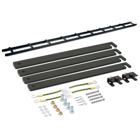 APC AR8164ABLK - "Cable Ladder 6" (15cm) Wide w/Ladder Attachment Kit (AR8166ABLK)" APC AR8164ABLK - "Cable Ladder 6" (15cm) Wide w/Ladder Attachment Kit (AR8166ABLK)"