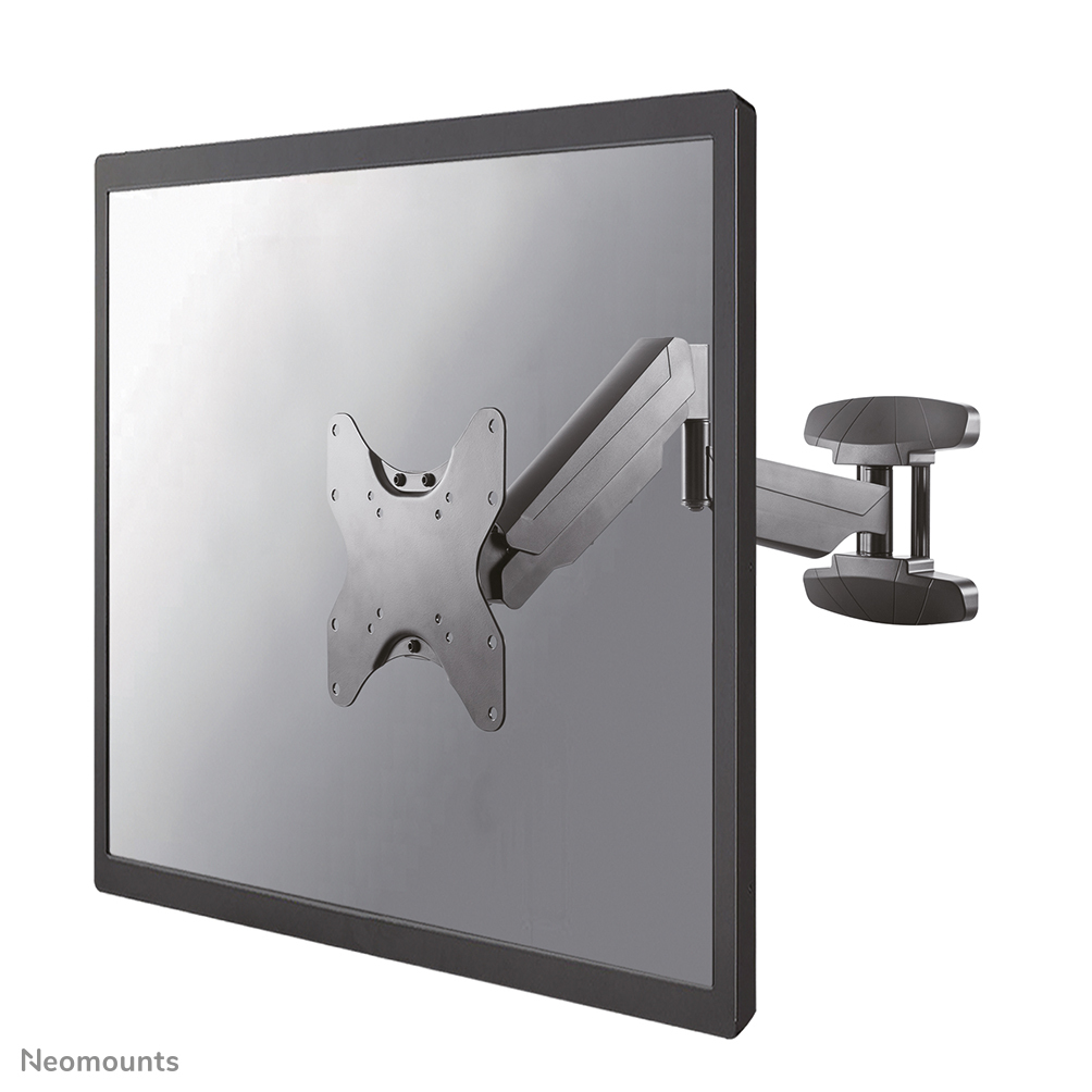 Neomounts WL70-550BL12 Monitor-/TV-Wandhalterung 23-42" - Gasfeder - volle Bewegung Neomounts WL70-550BL12 Monitor-/TV-Wandhalterung 23-42" - Gasfeder - volle Bewegung