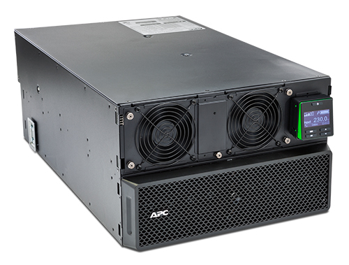 APC SRT8KRMXLI - Smart-UPS SRT 8000VA RM 230V