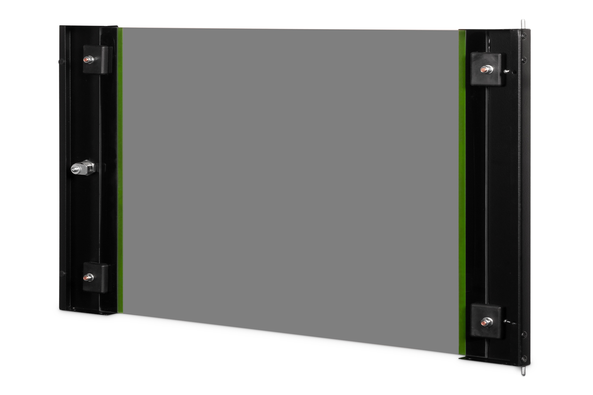 Panel, Display, Blatt, Rahmen,  grüne Kante