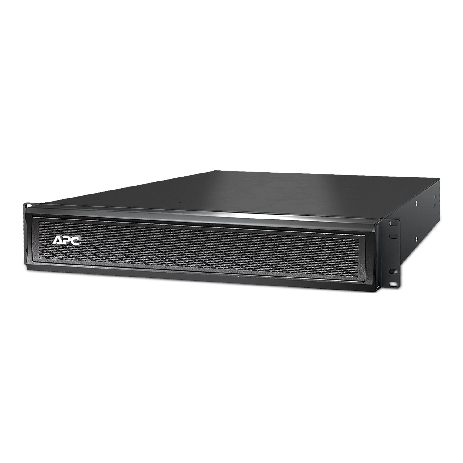 server, rack-mount, 4U, black, front-panel