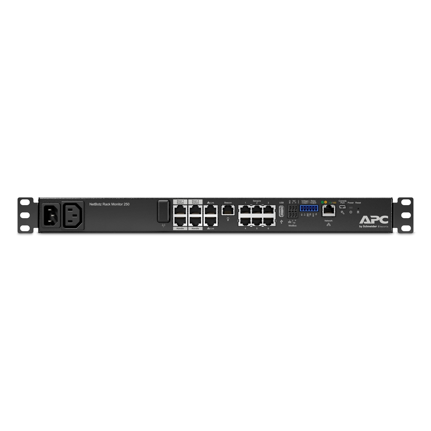 APC NetBotz Rack Monitor 250A Elektronik, Hardware, Computerausrüstung