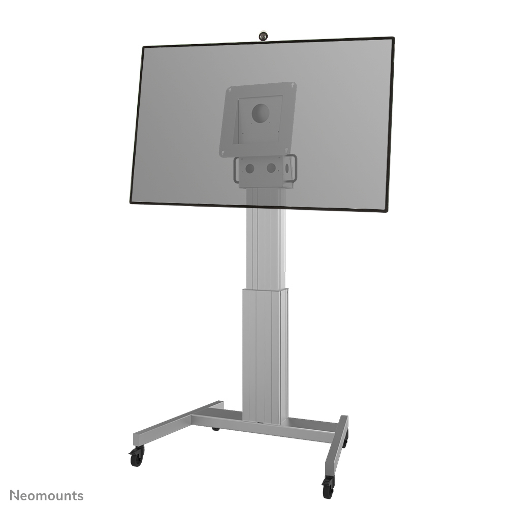 Neomounts NM-HUB2LIFTSILVER TV-Trolley bis zu 50" - motorisiert Neomounts NM-HUB2LIFTSILVER TV-Trolley bis zu 50" - motorisiert