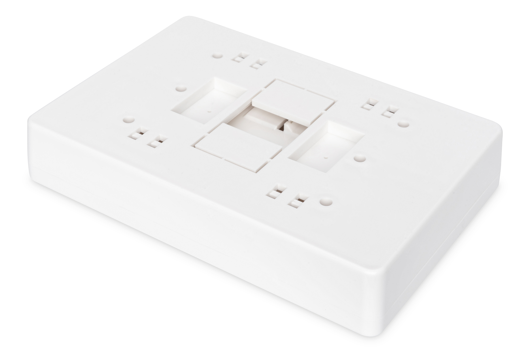 DIGITUS DN-931091 FTTH Mikro Spleißverteiler für 2 x SC SX / 2 x LC DX DIGITUS DN-931091 FTTH Mikro Spleißverteiler für 2 x SC SX / 2 x LC DX