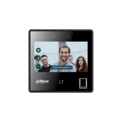 Dahua CCTV Access Control, DHI-ASI3214A-W, Single Door Face Recognition Access Controller Dahua CCTV Access Control, DHI-ASI3214A-W, Single Door Face Recognition Access Controller