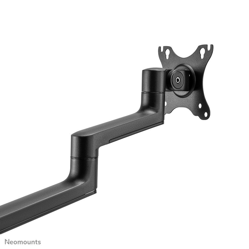 Neomounts Notebook-Tischhalterung - Notebook-Arm - Schwarz - Stahl - 29,5 cm (11.6") - 43,9 cm (17.3") - 5 kg