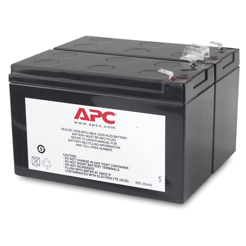 APC APCRBC113 - Replacement Battery Cartridge #113 APC APCRBC113 - Replacement Battery Cartridge #113