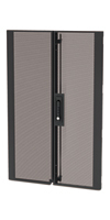 APC AR7103 - NetShelter SX Colocation 20U 600mm Wide Perforated Split Doors Black APC AR7103 - NetShelter SX Colocation 20U 600mm Wide Perforated Split Doors Black