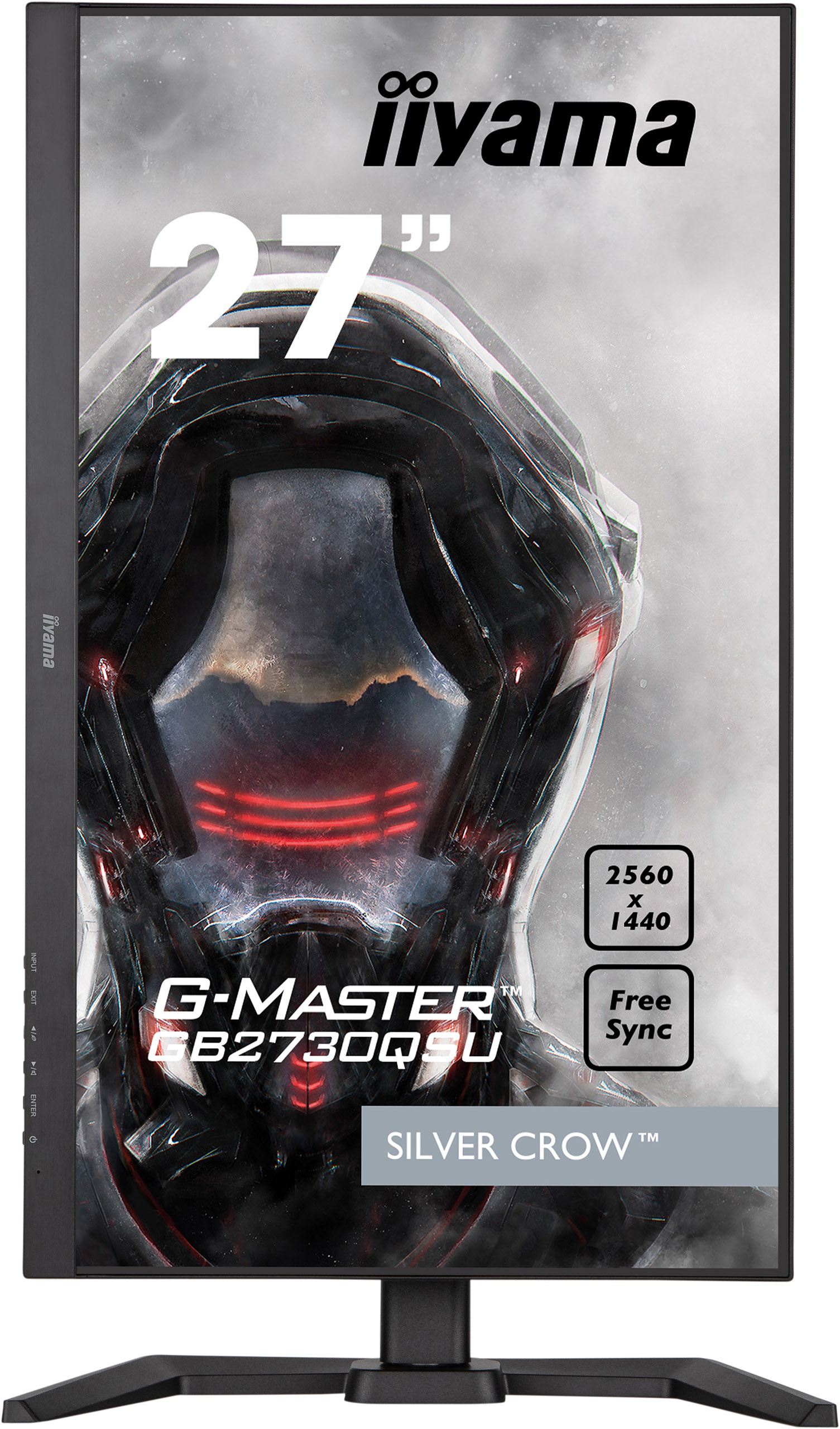 IIYAMA Monitor GB2730QSU-B5