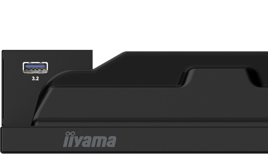 externe Festplatte, USB 3.0, 3.2, Desktop-Speicher, io-iiiyama