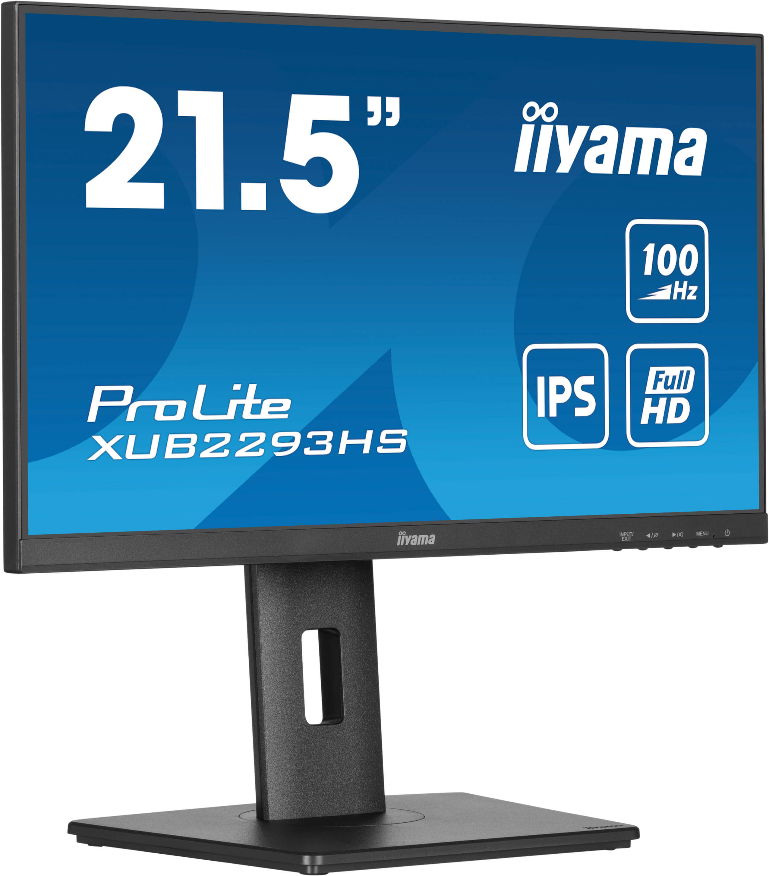 IIYAMA Monitor XUB2293HS-B6
