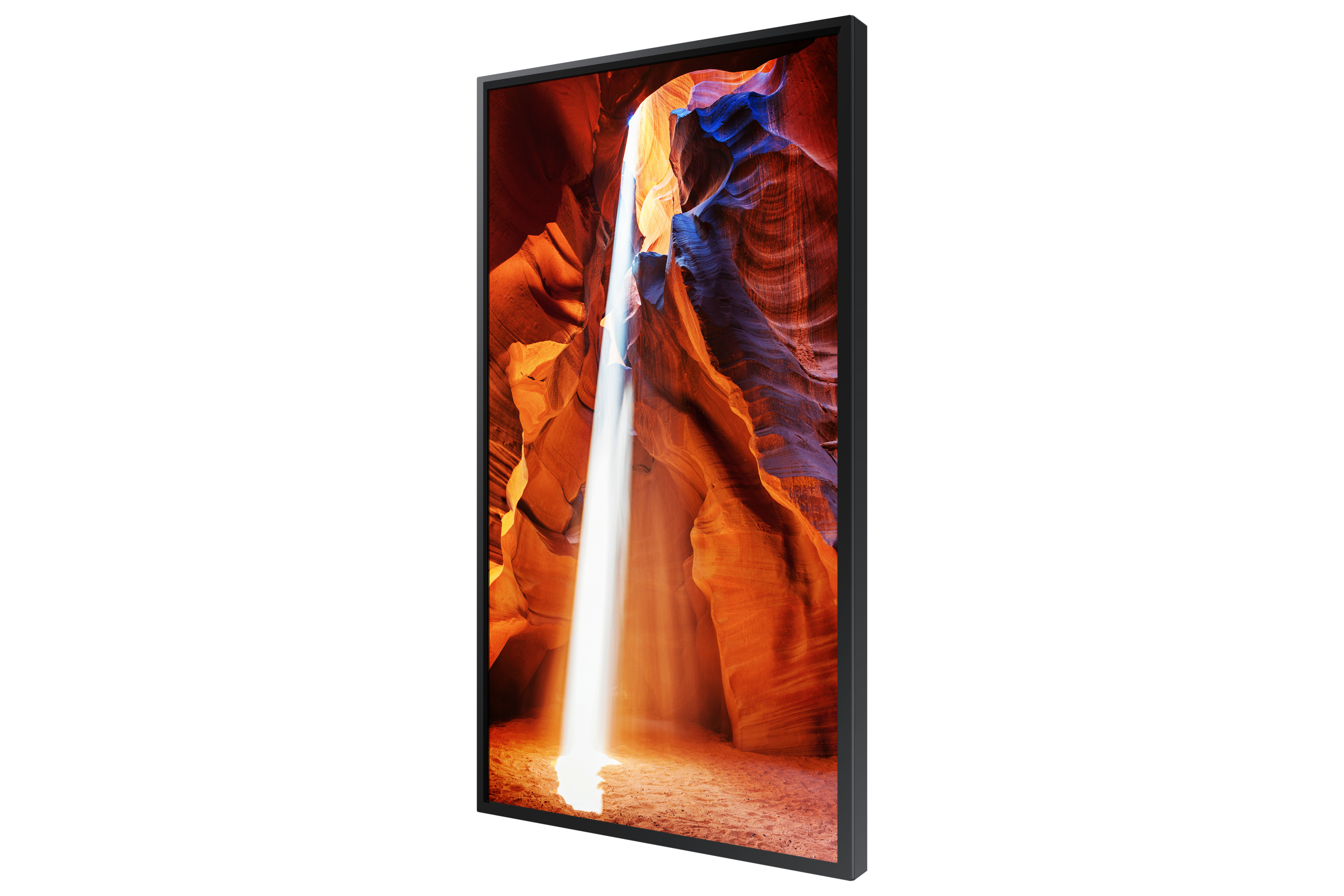 Bildschirm, LED-Display, Rahmenlos, Kantenrahmen, 4K-Display