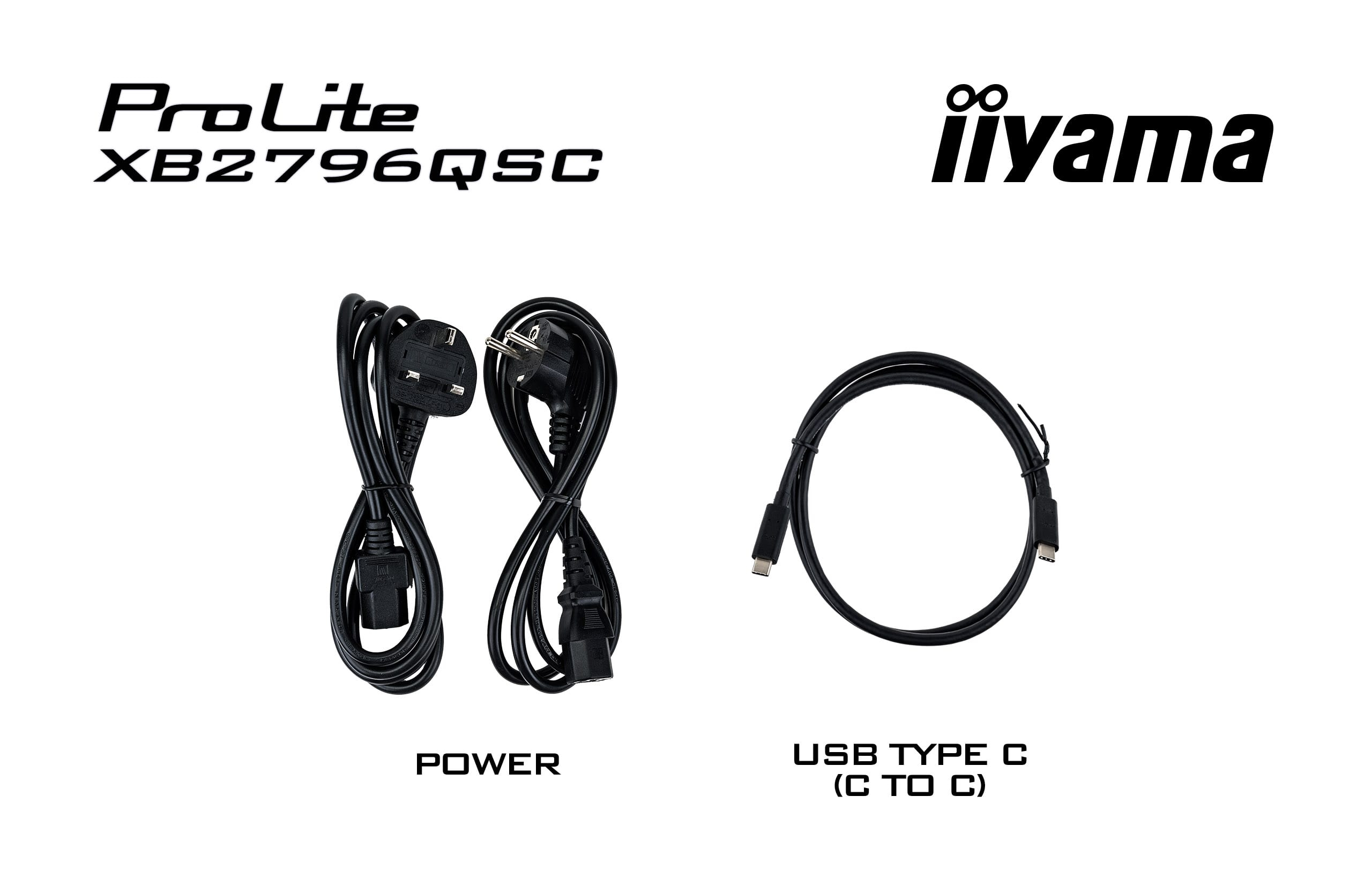 IIYAMA LFD ProLite XB2796QSC-B1