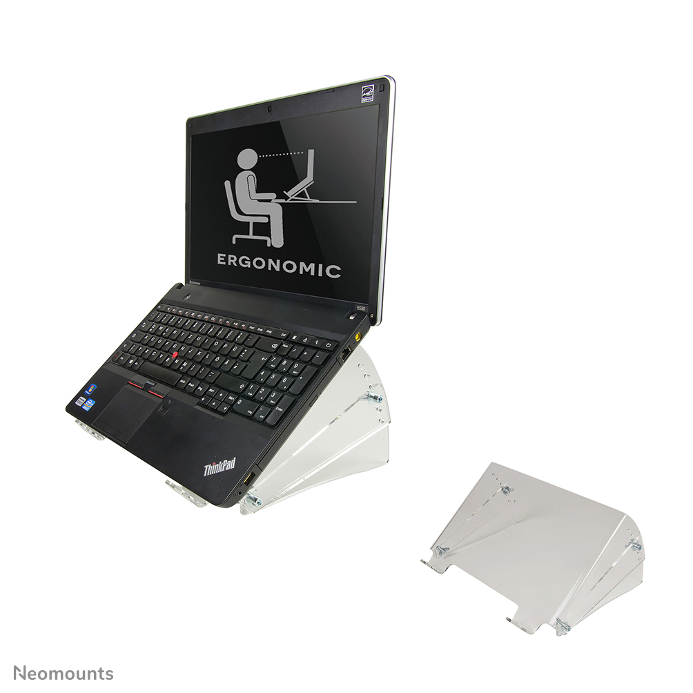 Neomounts NSNOTEBOOK300 Laptop-Halterung 10-22" - universal Neomounts NSNOTEBOOK300 Laptop-Halterung 10-22" - universal