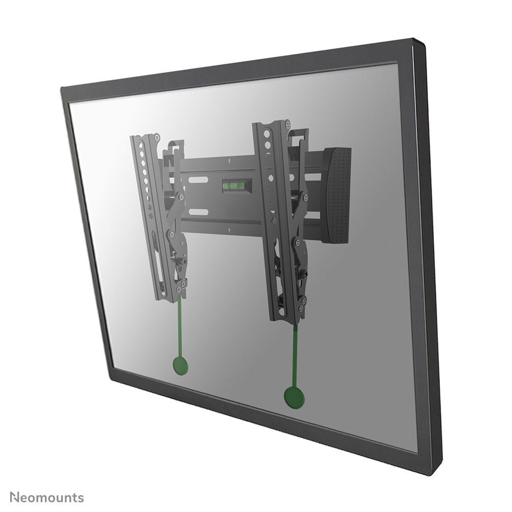 Neomounts NM-W125BLACK TV-Wandhalterung 10-40" - neigbar Neomounts NM-W125BLACK TV-Wandhalterung 10-40" - neigbar