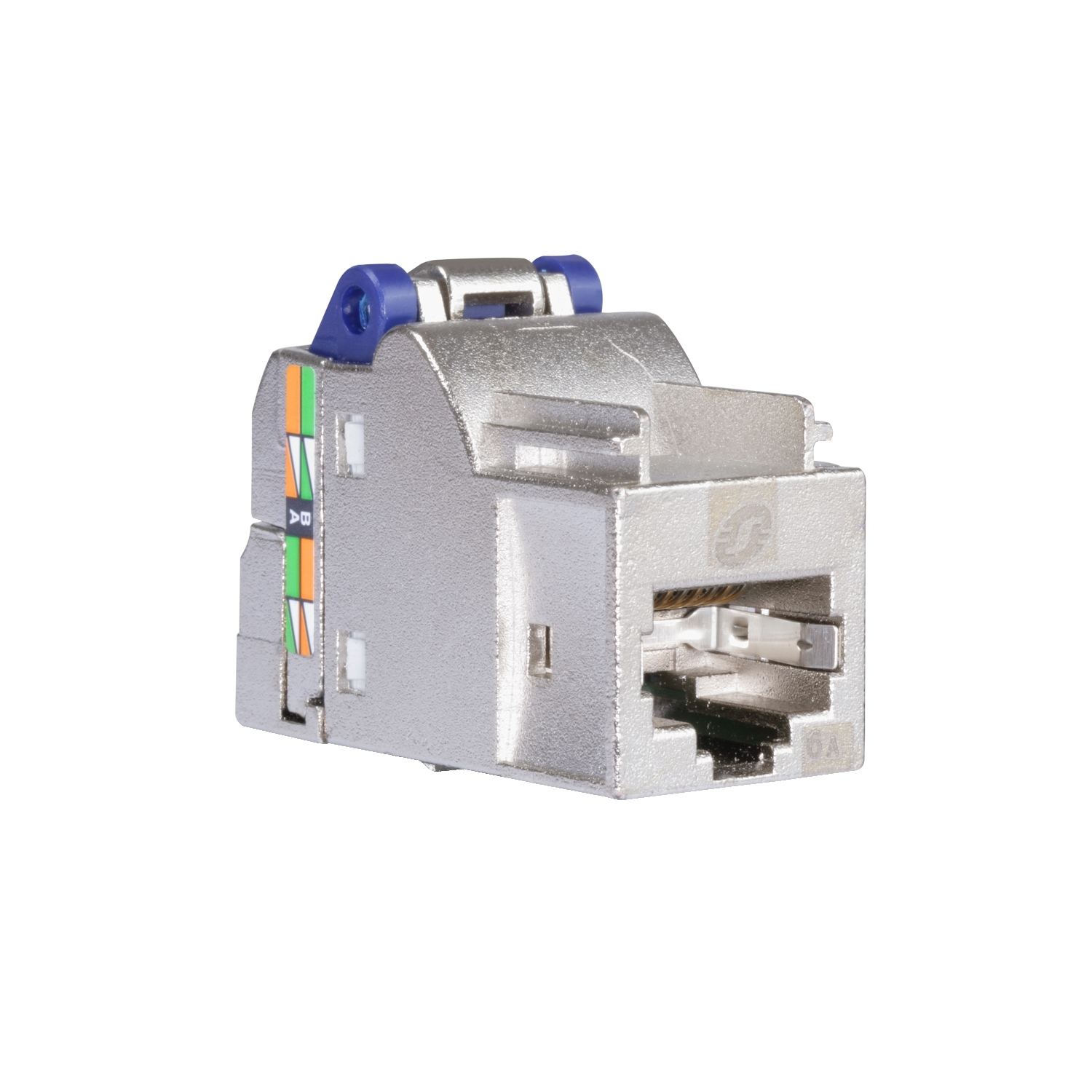APC CONNECTOR RJ45 CAT6A SHIELDED APC CONNECTOR RJ45 CAT6A SHIELDED