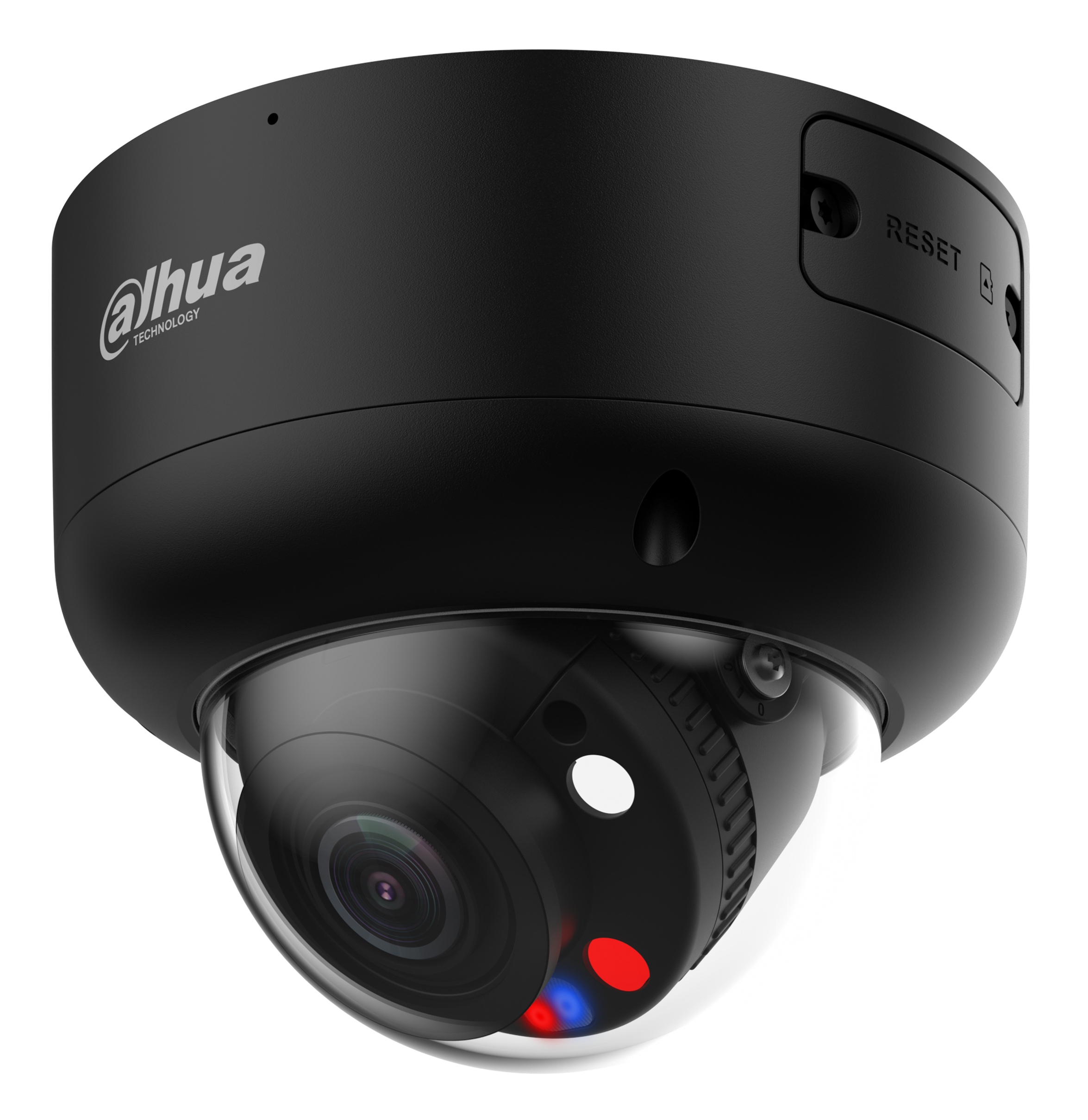 Dahua CCTV 4MP Smart Dual Light Active Deterrence Vari-focal Dome WizSense Network Camera, DH-IPC-HDBW3449R1P-ZAS-PV-27135-S5 Elektronik