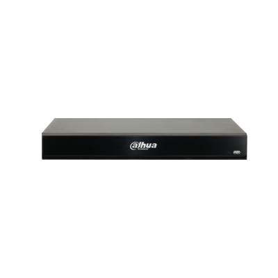 Dahua CCTV-Zubehör  16CH 2HDD 1U NETWORK VIDEO RECORDER, DHI-NVR5216-8P-I/L Dahua CCTV-Zubehör  16CH 2HDD 1U NETWORK VIDEO RECORDER, DHI-NVR5216-8P-I/L