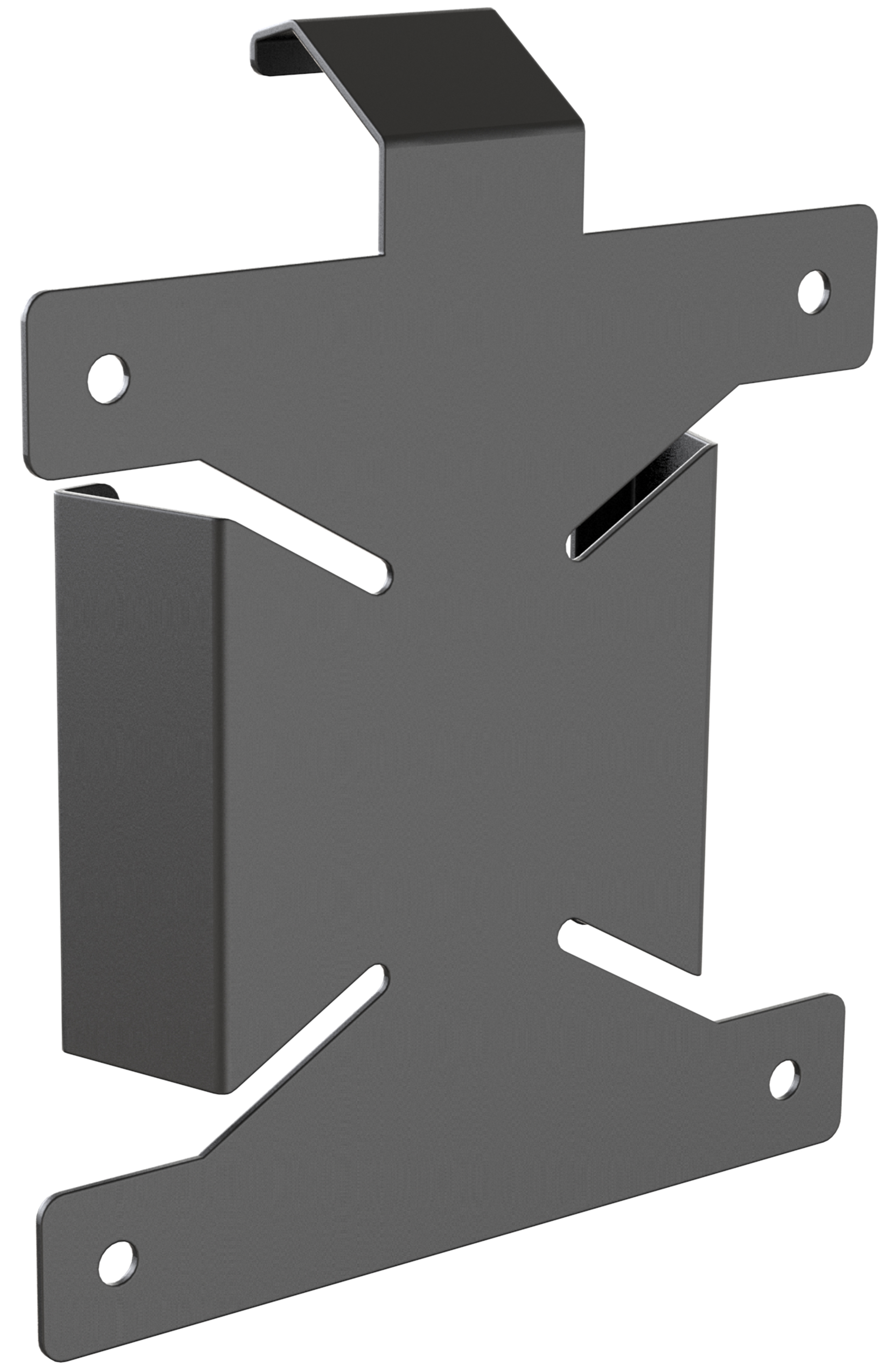 IIYAMA LFD ProLite Z MD BRPCV07 BLACK VESA Mount Bracket for SFF Moebel, Briefkasten, Elektronik, Hardware