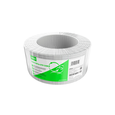 Dahua CCTV Cabling, DH-PFM922I-5EUN-C-100, 100m UTP CAT5e Cable Dahua CCTV Cabling, DH-PFM922I-5EUN-C-100, 100m UTP CAT5e Cable