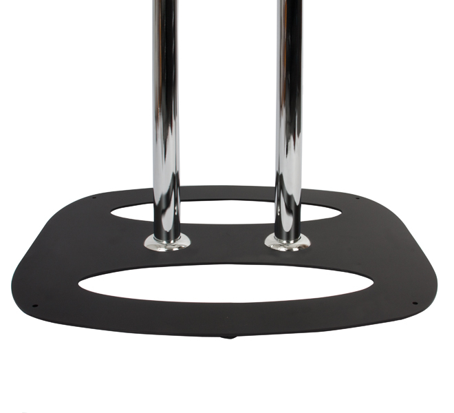 B-TECH System2 Large Back-to-Back Floor Base  BT4102/B