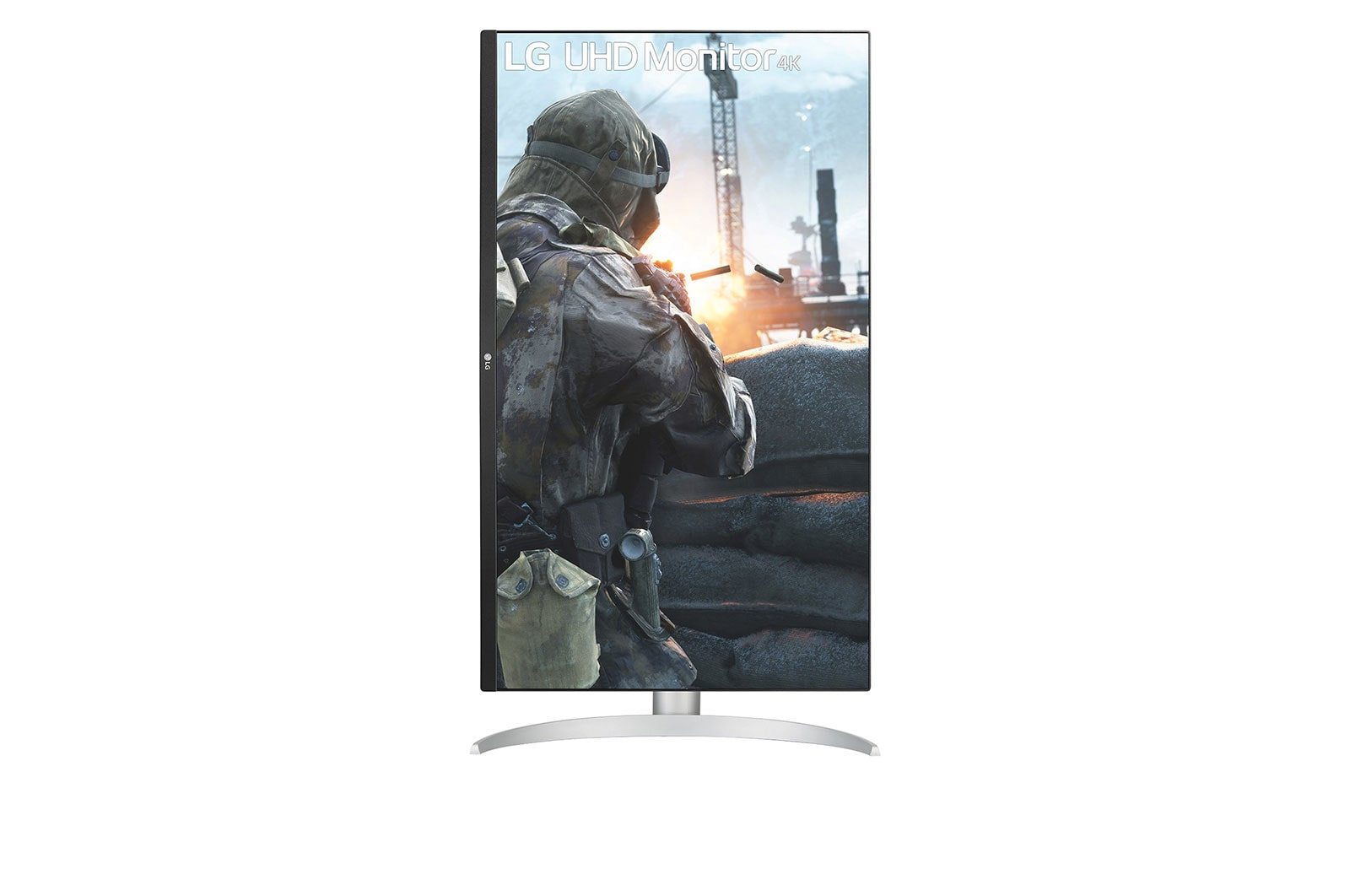 LG Monitor  27" 27BP55U-B HDR10 HDMI DP USB IPS 16:9 schwarz