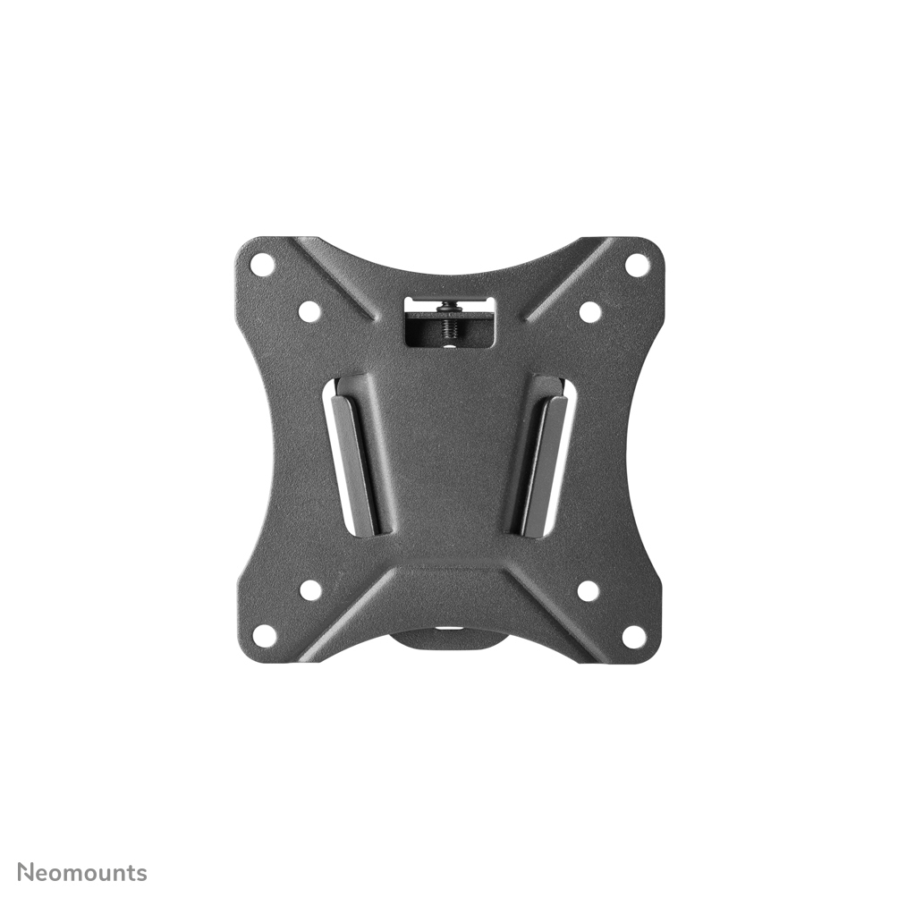 Neomounts Select Monitor-Wandhalterung - 25,4 cm (10 Zoll) - 76,2 cm (30 Zoll) - 25 kg - 75 x 75 mm - 100 x 100 mm - Schwarz