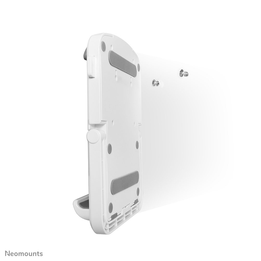 Neomounts Tablet-Ständer - 25,4 cm (10 Zoll) - 17,8 cm (7 Zoll) - Weiß - 1 kg - Tisch/Bank - China