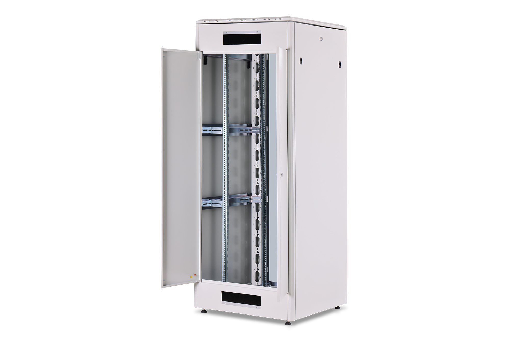 DIGITUS DN-19 42U-8/8-1 Netzwerkschrank Unique Serie - 800x800 mm (BxT)