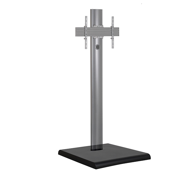 B-TECH MODE-AL - Freestanding Floor Base for Single BT8385 Columns BT8385-SCB/B
