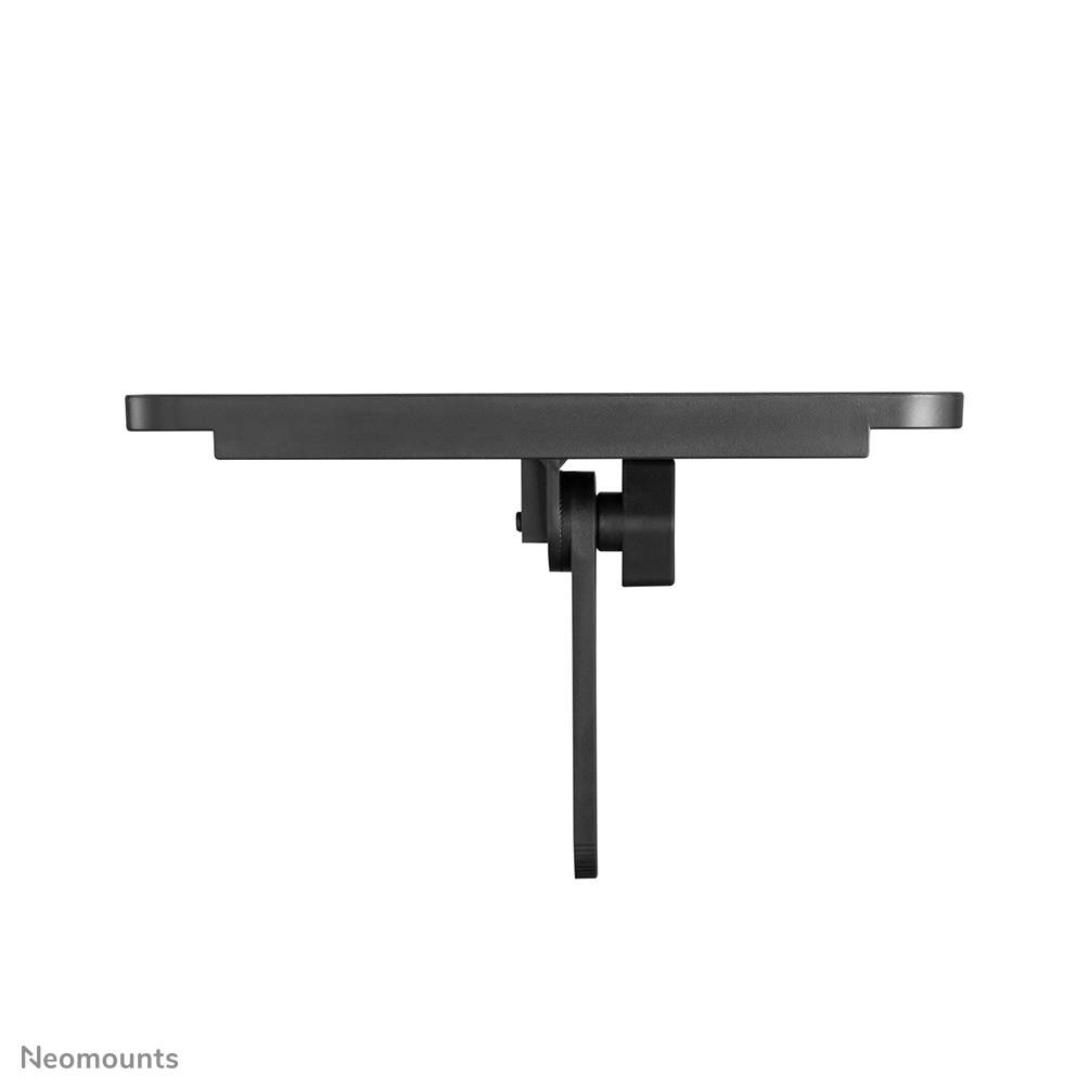 Neomounts Multimedia-Halterung - Schwarz - 6 kg - 180 mm - 47 mm - 185 mm - 131 mm