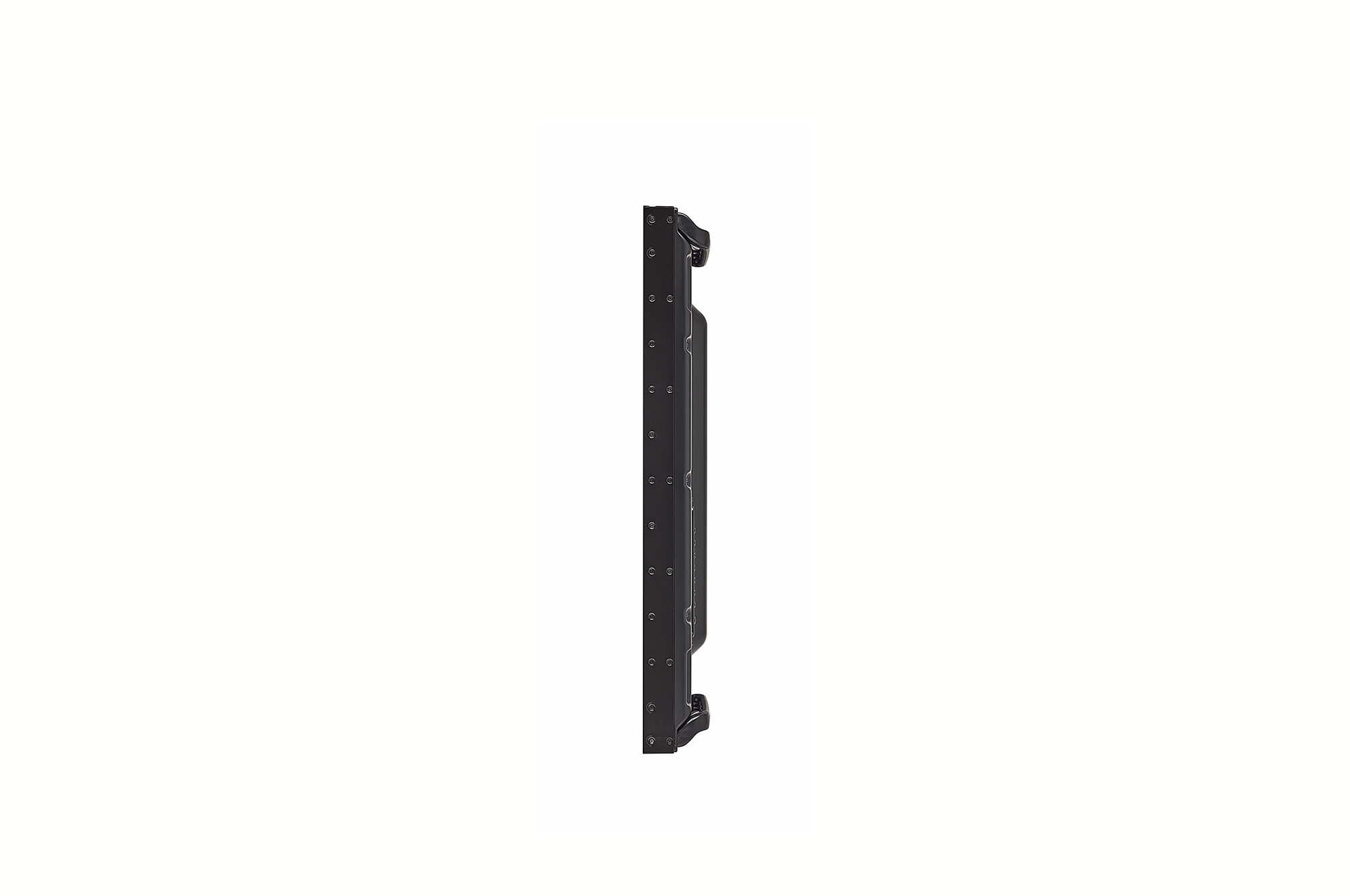rack, rail, schwarz, metall, regal