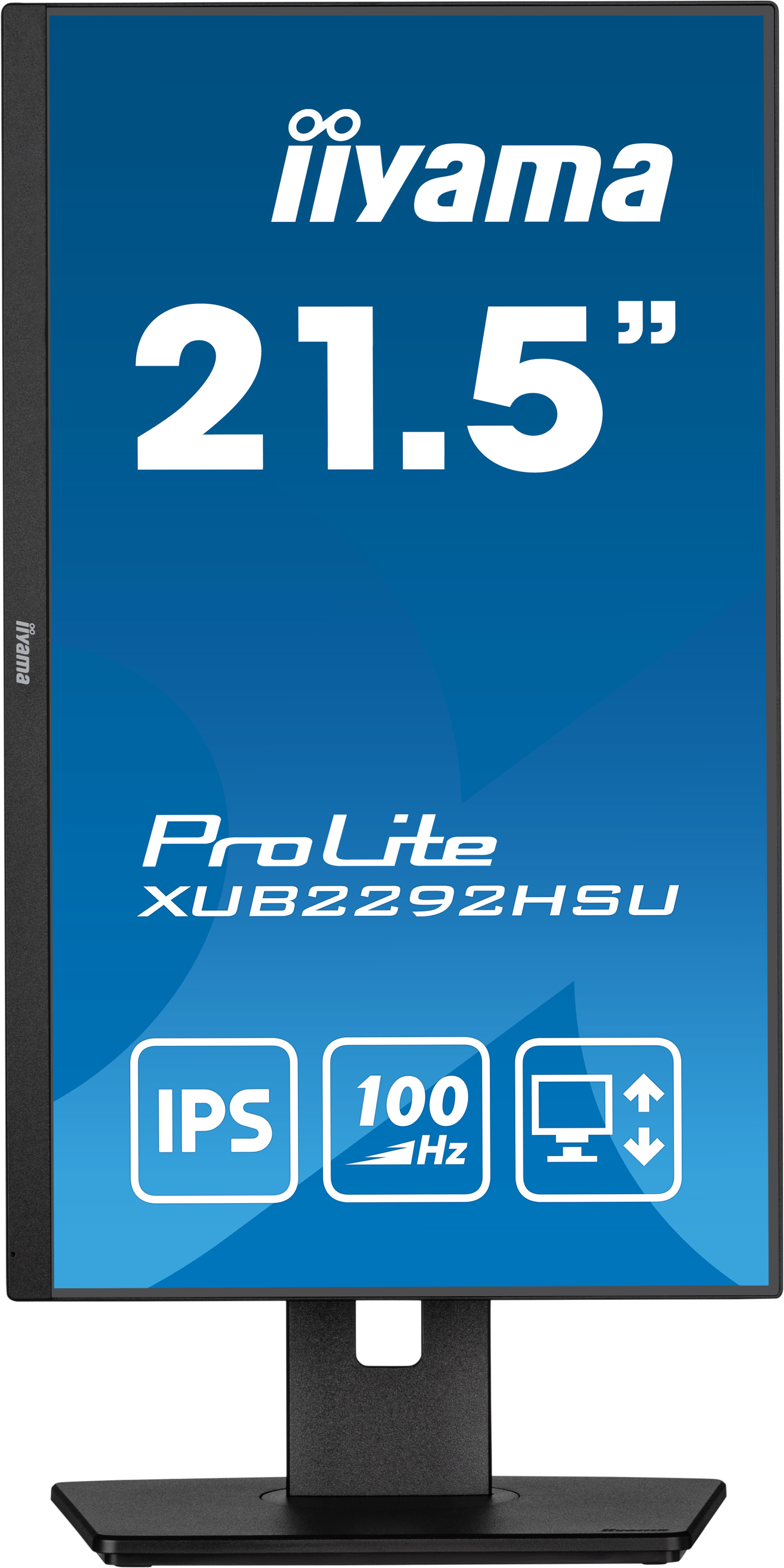 IIYAMA Monitor XUB2292HSU-B6