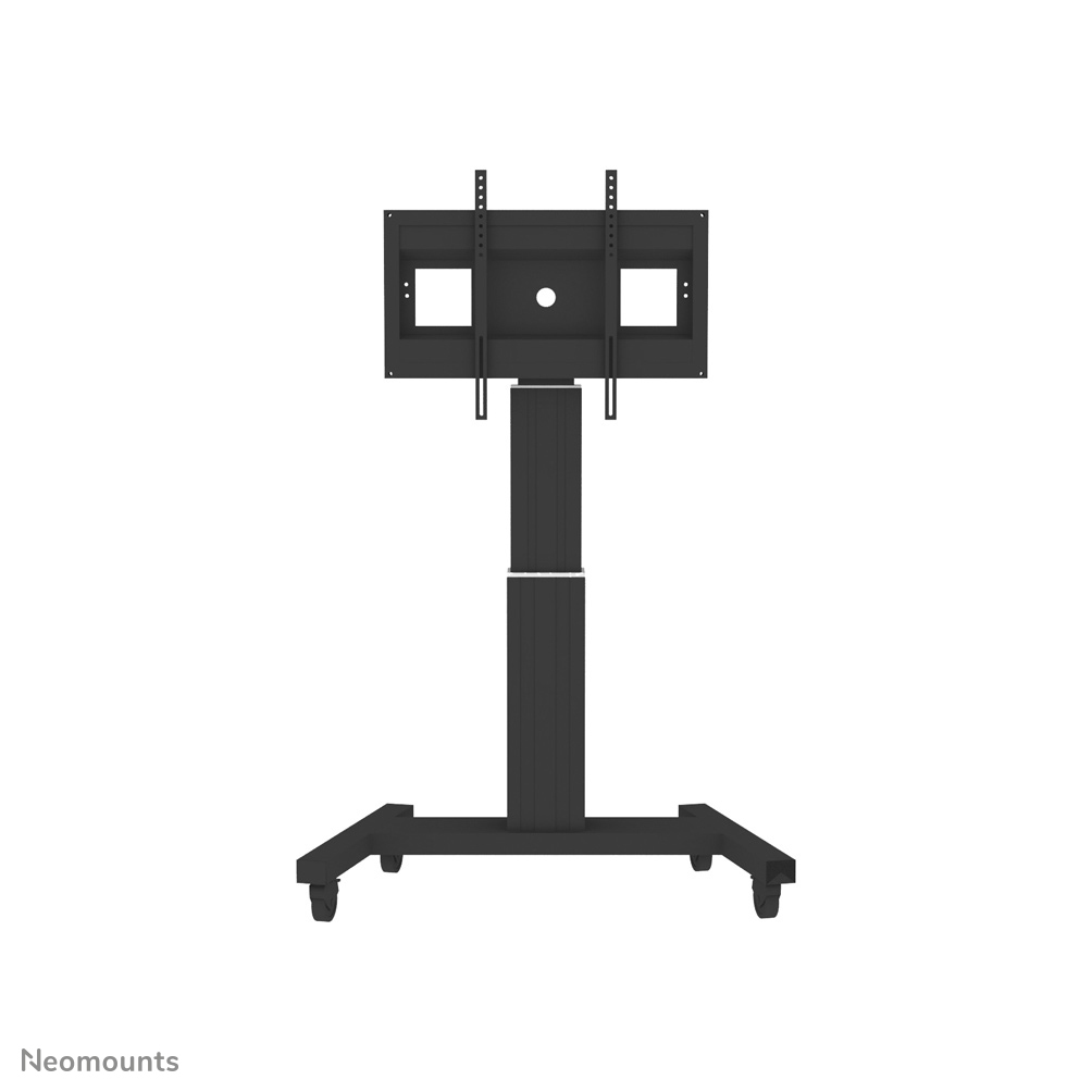 Neomounts Motorisierter Bodenständer - 150 kg - 106,7 cm (42 Zoll) - 2,54 m (100 Zoll) - 800 x 600 mm - Höhenverstellung - Schwarz